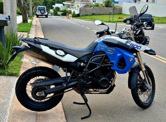 BMW F 800 GS 